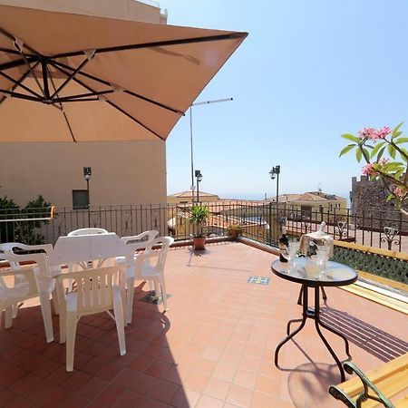 Casa La Boheme Apartamento Taormina Exterior foto
