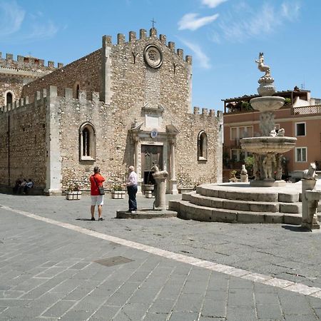 Casa La Boheme Apartamento Taormina Exterior foto