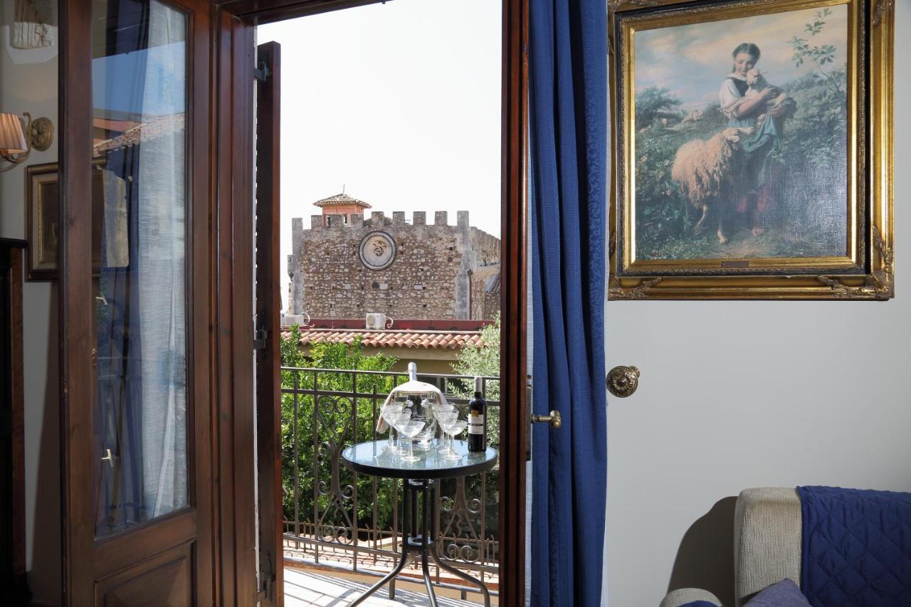 Casa La Boheme Apartamento Taormina Exterior foto