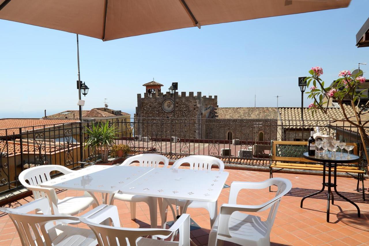 Casa La Boheme Apartamento Taormina Exterior foto