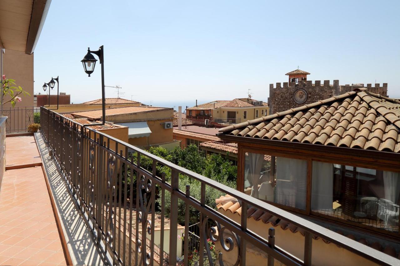 Casa La Boheme Apartamento Taormina Exterior foto