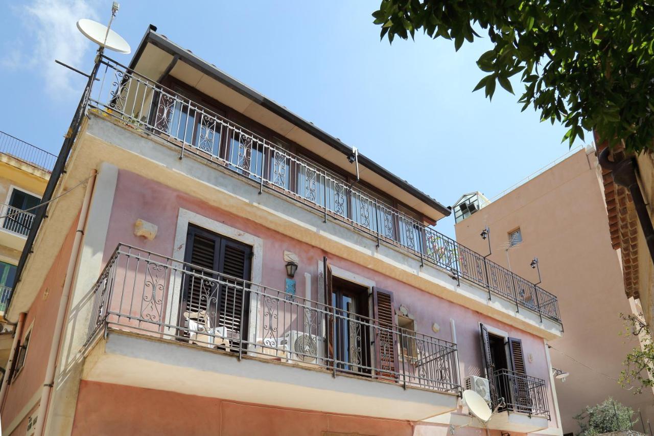 Casa La Boheme Apartamento Taormina Exterior foto