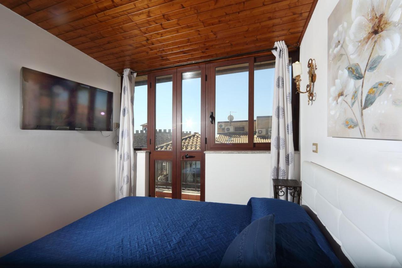Casa La Boheme Apartamento Taormina Exterior foto