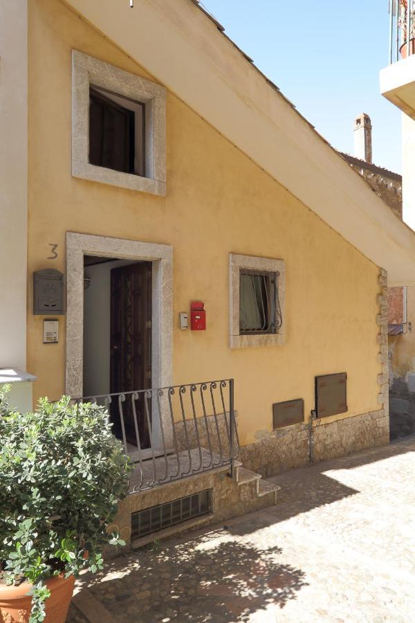Casa La Boheme Apartamento Taormina Exterior foto