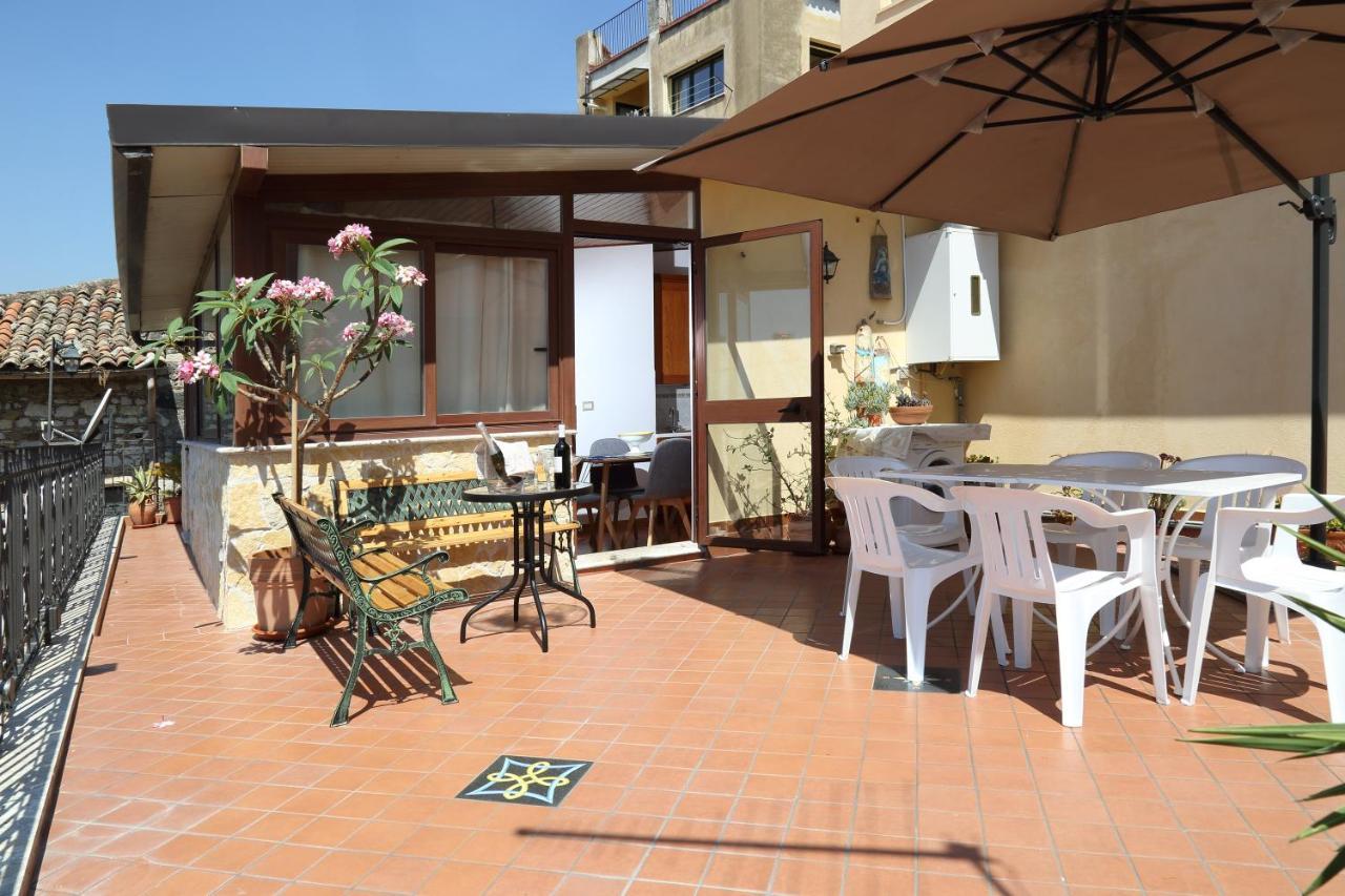 Casa La Boheme Apartamento Taormina Exterior foto
