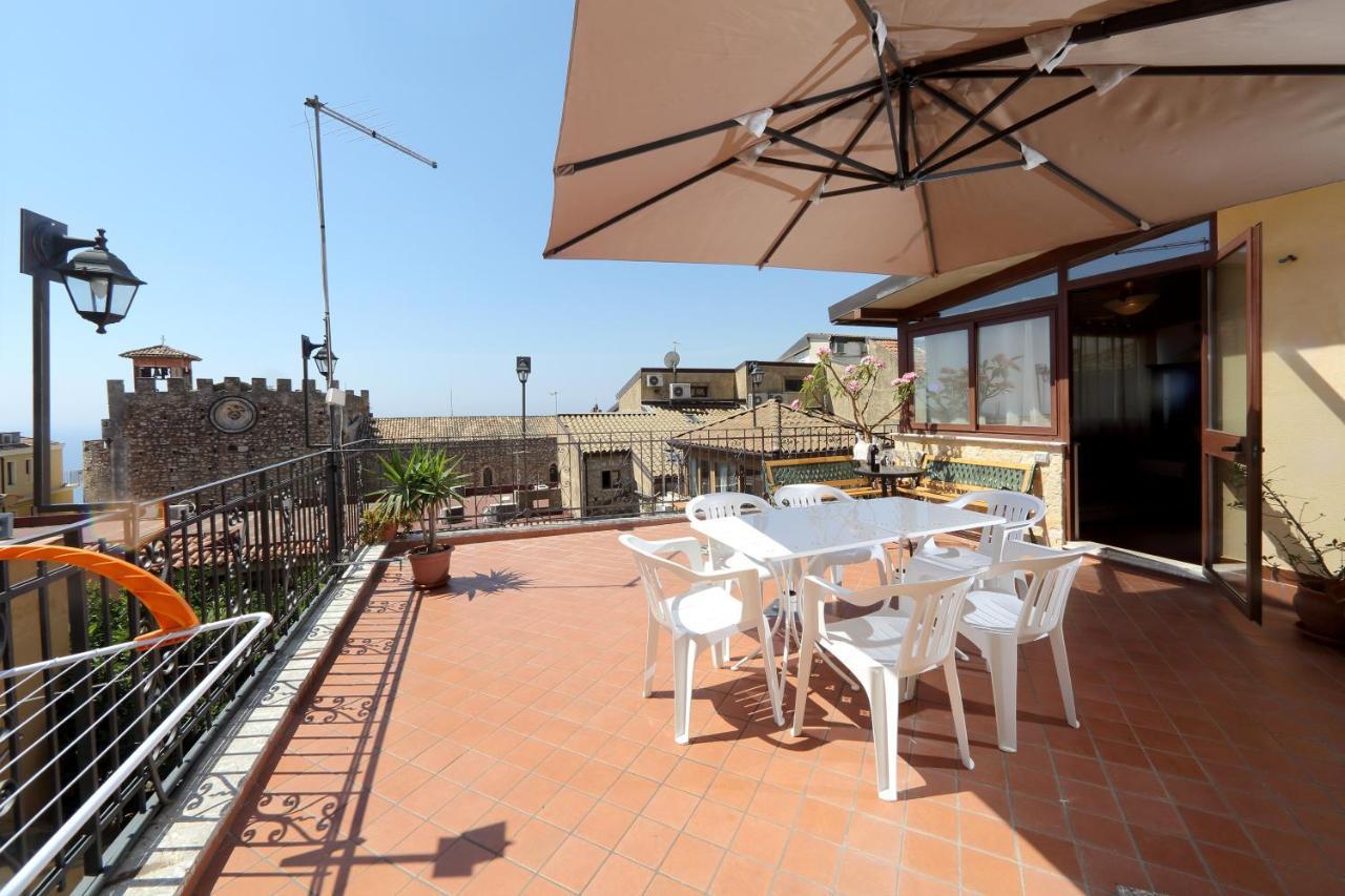 Casa La Boheme Apartamento Taormina Exterior foto